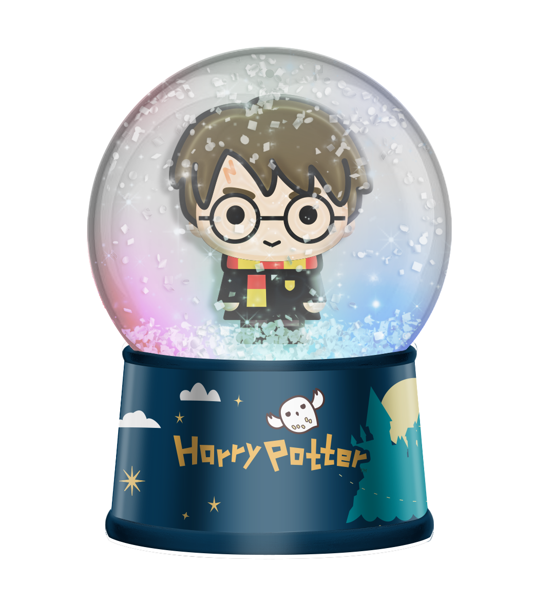 Harry Potter Hogwarts Snow Globe - Boutique Harry Potter