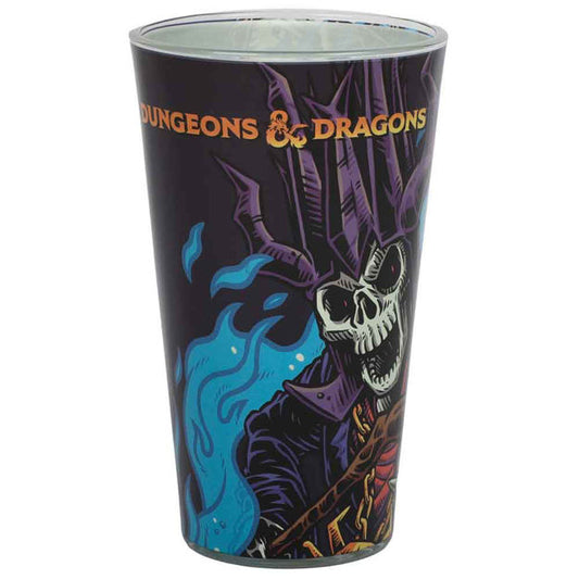 Dungeons & Dragons Acererak 16 oz. Glass