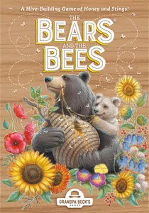 The Bears and the Bees Board Game