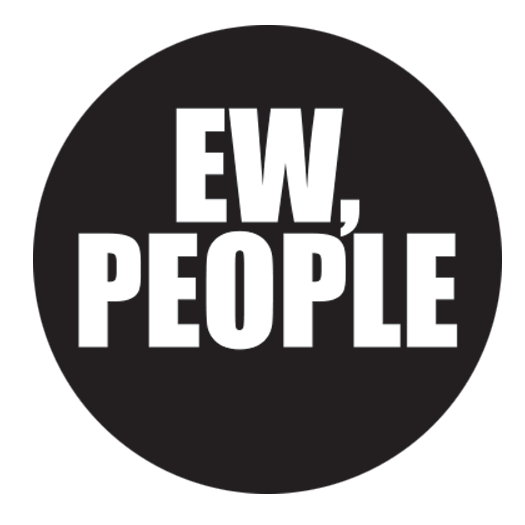 Ew People 1.25" Button