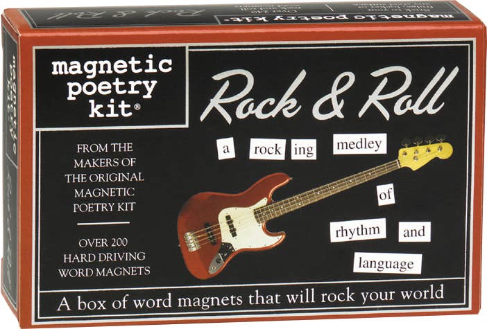 Rock & Roll Magnets