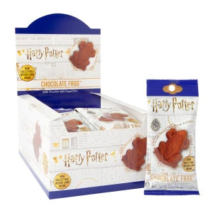 JELLY BELLY HARRY POTTER CHOCOLATE FROG 0.55 OZ