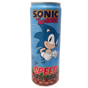 SONIC SPEED ENERGY DRINK 12 OZ CAN