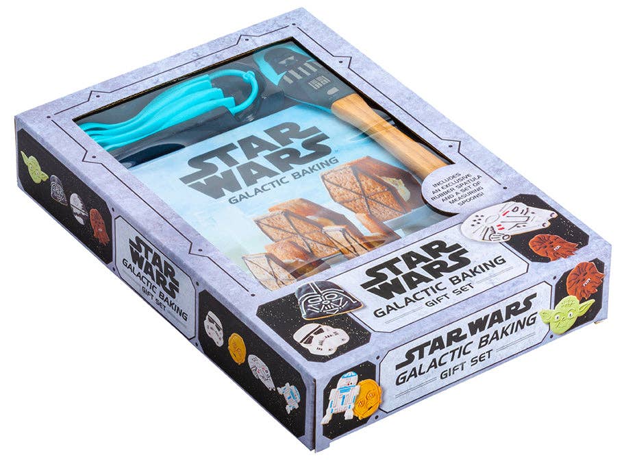 Star Wars: Galactic Baking Gift Set