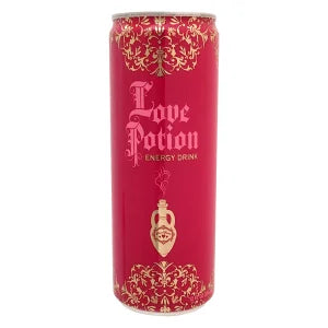 LOVE POTION ENERGY DRINK 12 OZ CAN