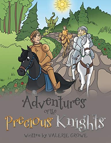 Adventures of the Precious Knights - Signed Copy