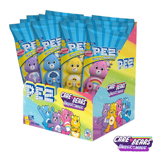 Care Bears Pez Candy