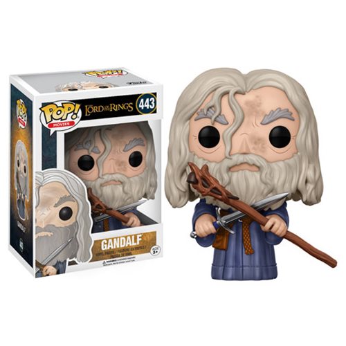 The Lord of the Rings Gandalf Pop! Vinyl Figure