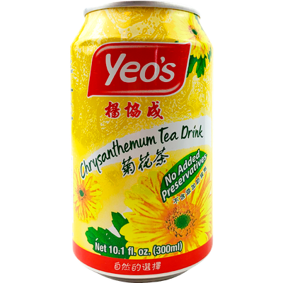 YEO'S Chrysanthemum Tea 300ml