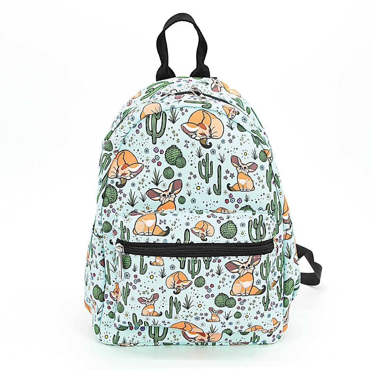 FENNEC FOX MINI BACKPACK IN POLYESTER