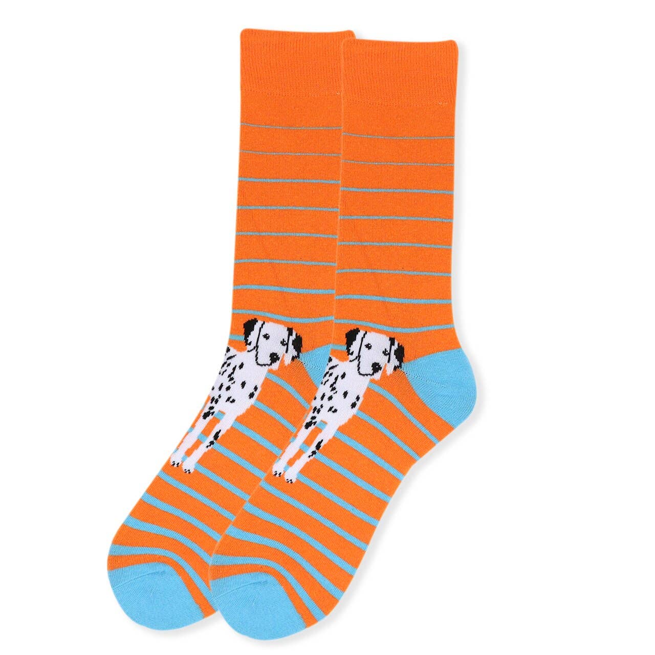 Dalmatian Socks for Men
