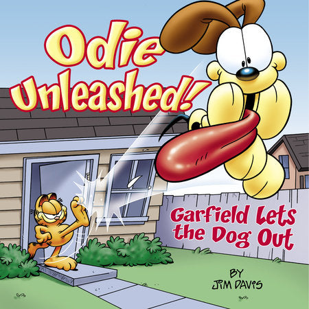 Odie Unleashed! Book
