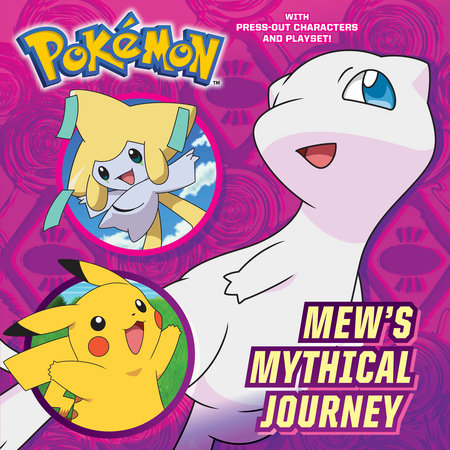 Mew's Mythical Journey (Pokémon)
