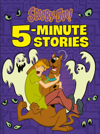 Scooby-Doo 5-Minute Stories (Scooby-Doo) Book