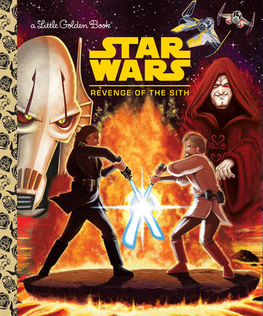 Star Wars: Revenge of the Sith (Star Wars)