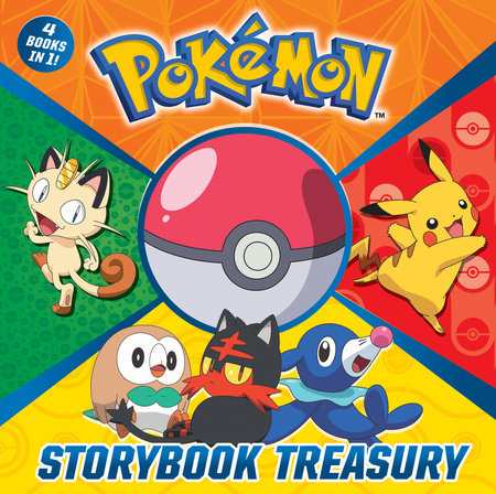 Pokémon Storybook Treasury (Pokémon)