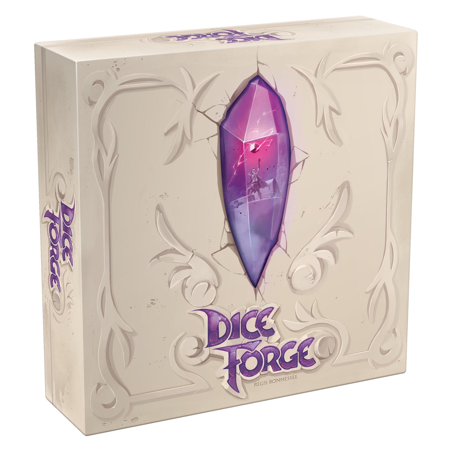 Dice Forge Board Game