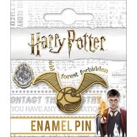 HARRY POTTER SNITCH PIN