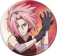 Naruto Sakura Button 1.25"