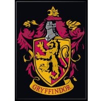 Gryffindor CrestMagnet 3"x 5"