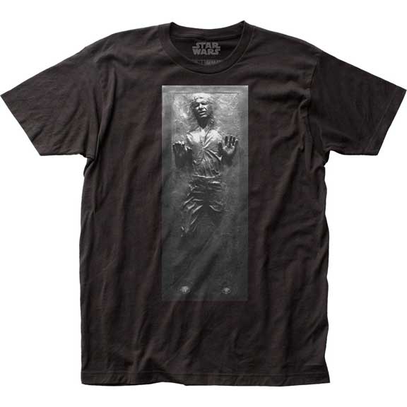 SW Carbonite T-Shirt Mens