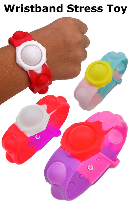 Wristband Stress Toy Fidget