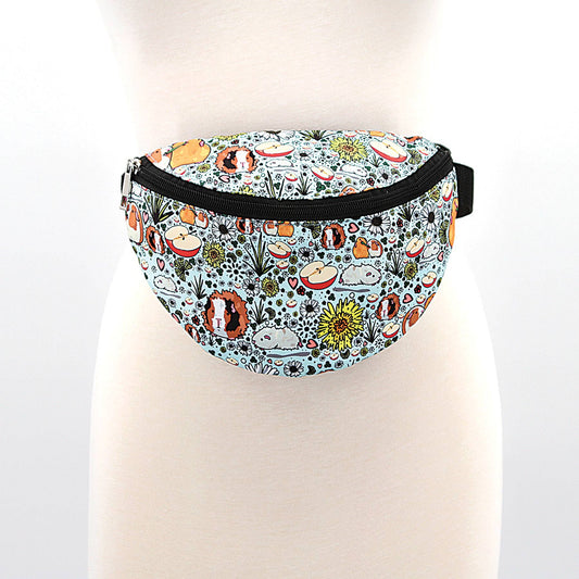 Guineas Pig Fanny Pack in Polyester