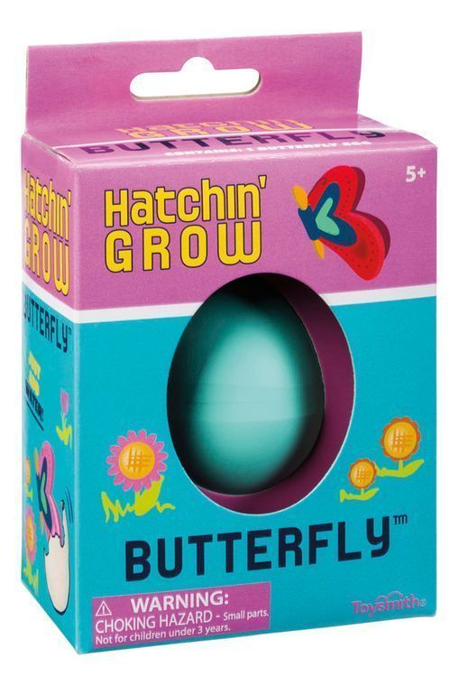 Hatchin Grow Butterfly