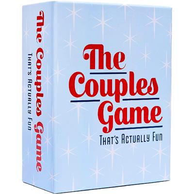 THE COUPLES GAME... THAT'S ACTUALLY FUN