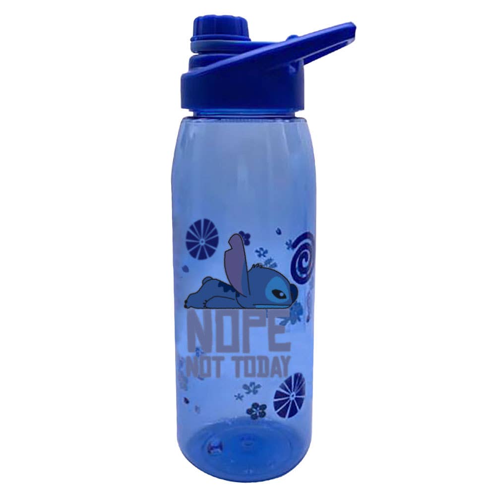 Lilo and Stitch Nope Not Today 28oz Water Bottle