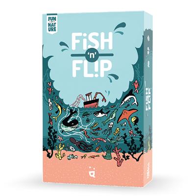 Fish N Flip Game