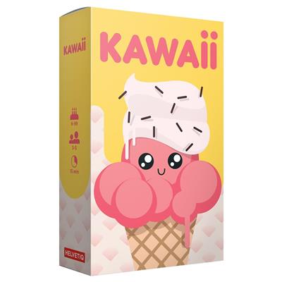 Kawaii Card Game