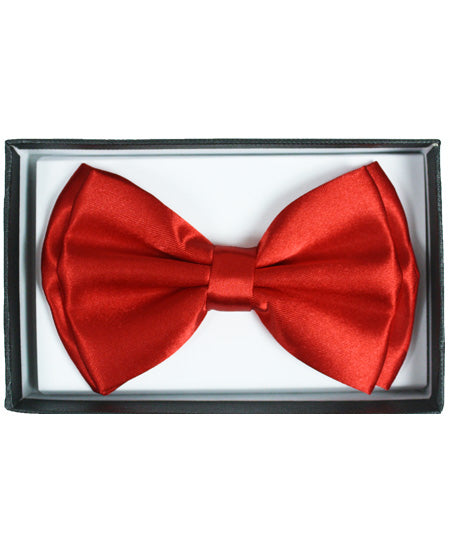 Red Bowtie - Adult