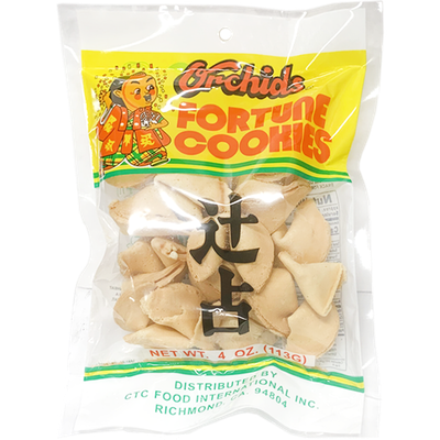 ORCHIDS Fortune Cookies 113g