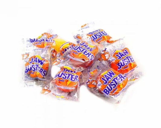 Jaw Buster Jawbreaker Candy
