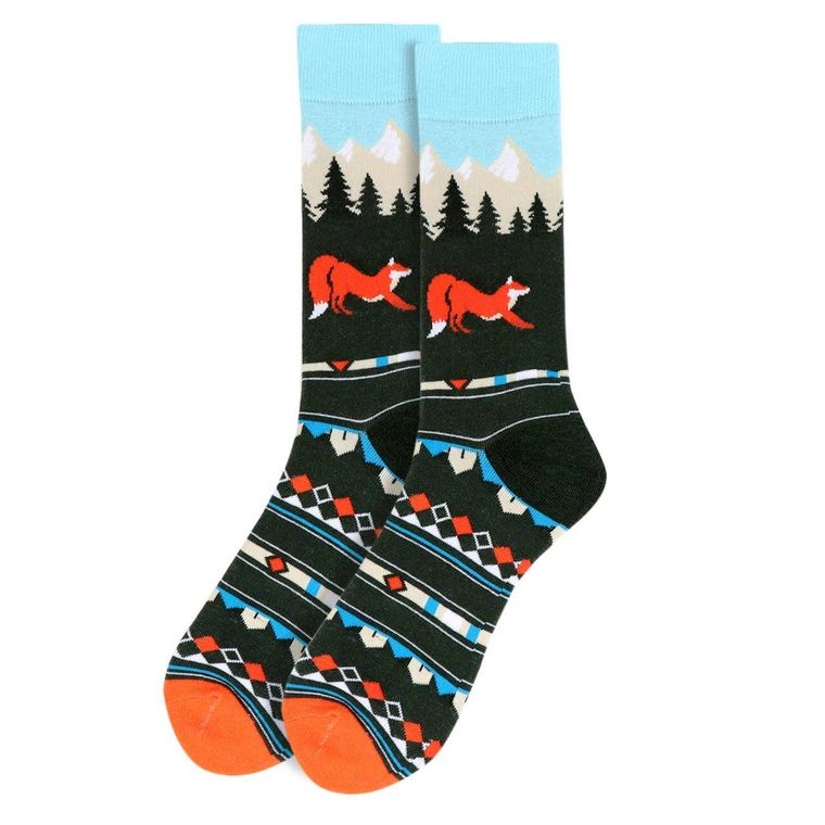 Fox Socks for Men