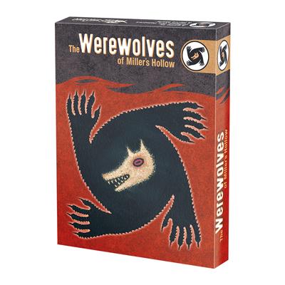 The Werewolves of Miller's Hollow	Card Game