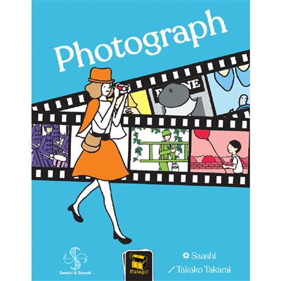 PHOTOGRAPH Card Game