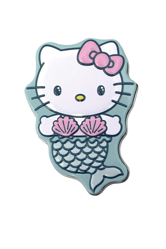 Hello Kitty Mermaid Shell Sours in Collectible Tin