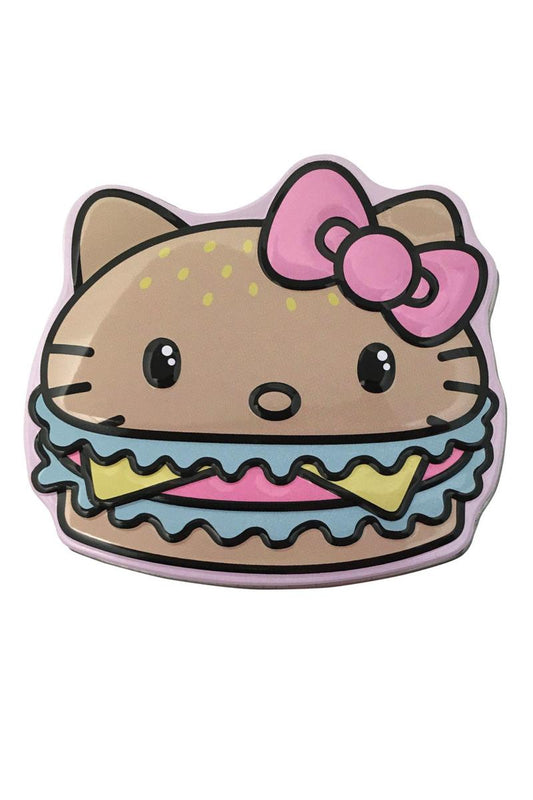 Hello Kitty Yum Yum Burger in Collectible Tin