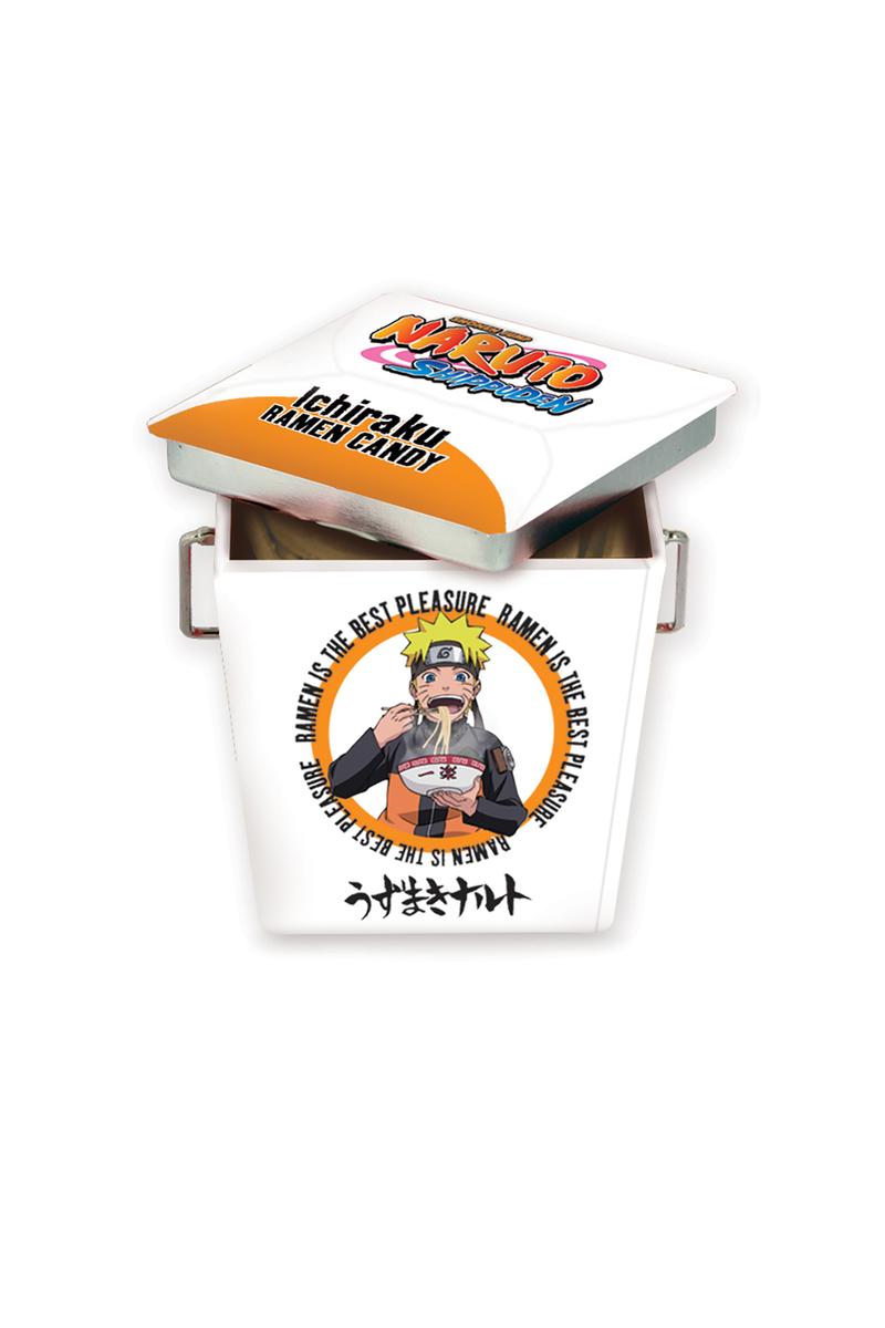Naruto Ichiraku Ramen Takout Candy